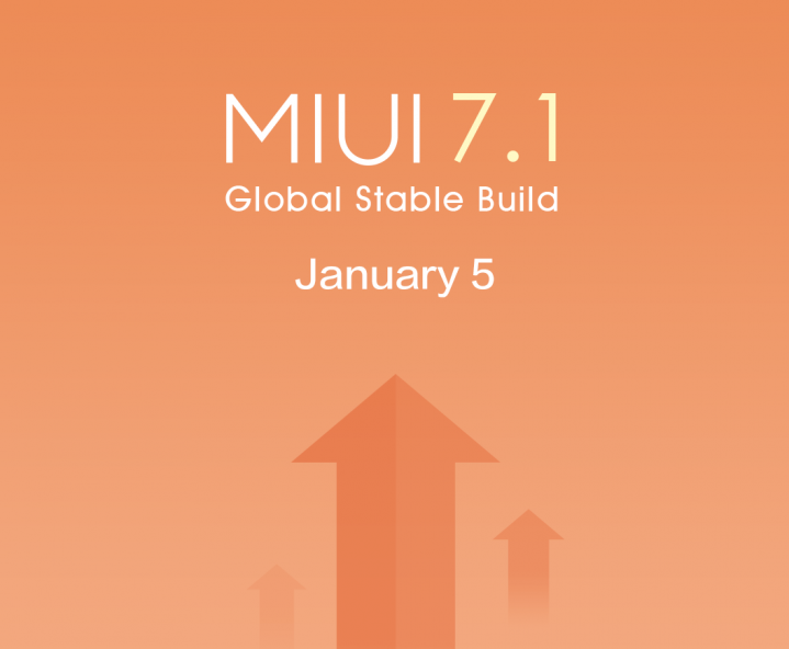 MIUI 7.1 Global Stable Resmi Dirilis 15 miui