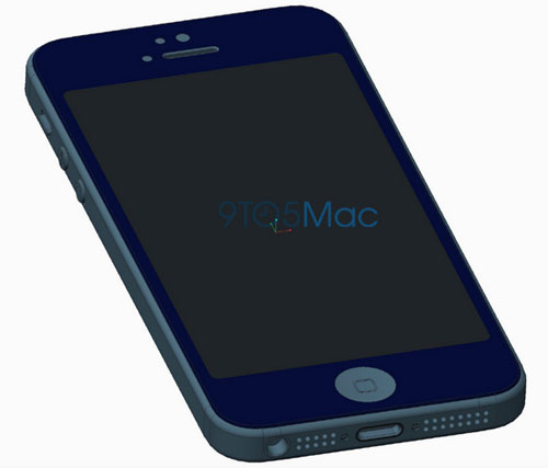 Wujud Render iPhone 5SE Beredar, Tombol Power Berada di Samping? 1 013
