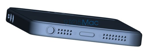 Wujud Render iPhone 5SE Beredar, Tombol Power Berada di Samping? 3 03