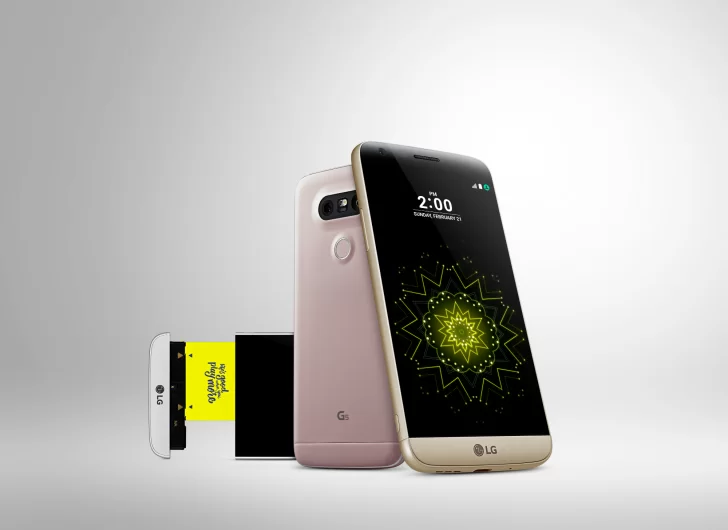 Resmi Diumumkan, LG G5 Bawa Konsep Modular 20 1