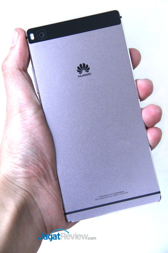 Review Smartphone Android Huawei P8 3 10