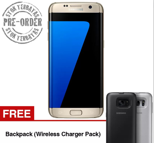 Galaxy S7 dan Galaxy S7 Edge Tersedia Pre-Order Di Tanah Air 26 11