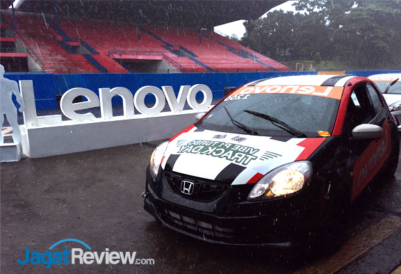 Lenovo Gelar Vibe P1 Turbo Track Day di Sentul 21 110