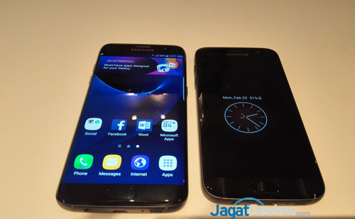 Galaxy S7 dan S7 Edge Resmi Diumumkan, Ini Spesifikasinya 24 113