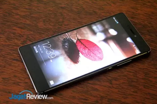 Review Smartphone Android Huawei P8 1 1