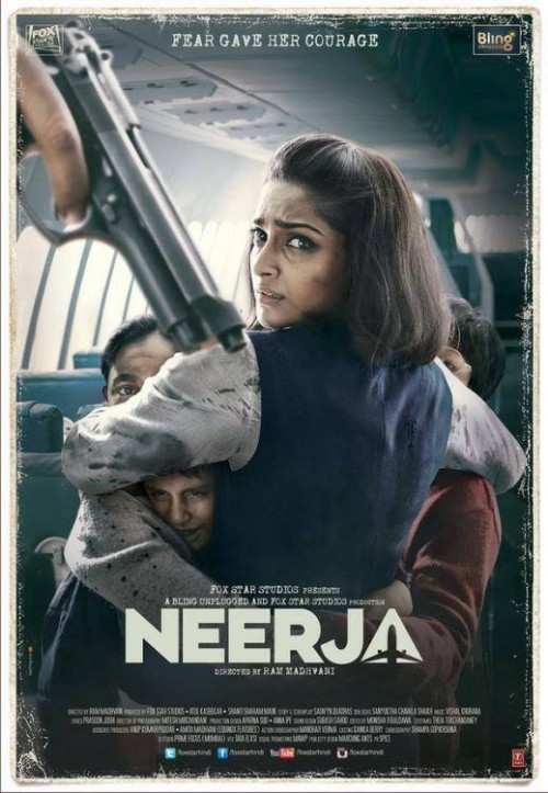 Review Neerja: Kisah Nyata Pramugari Heroik 1 1