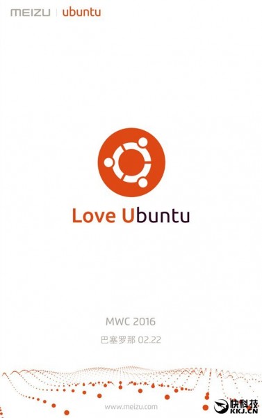 Meizu Luncurkan Smartphone Ubuntu di MWC 2016 1 1