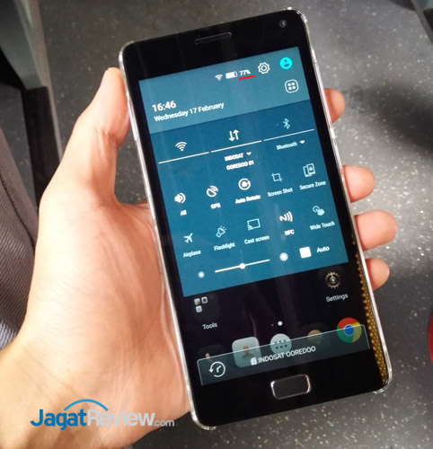 Lenovo Gelar Vibe P1 Turbo Track Day di Sentul 2 3