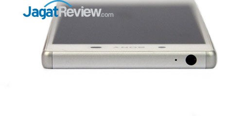 Review Smartphone Android: Sony Xperia Z5 4 410