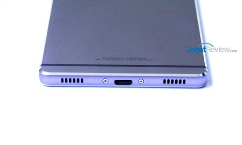 Review Smartphone Android Huawei P8 6 4