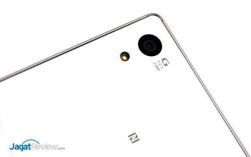 Review Smartphone Android: Sony Xperia Z5 6 56