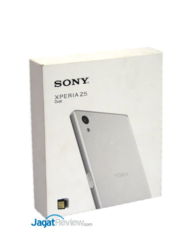 Review Smartphone Android: Sony Xperia Z5 1 66