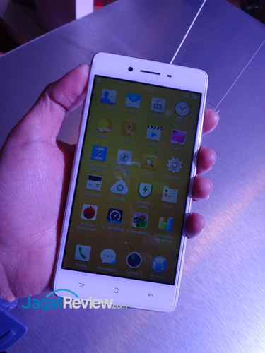 Hands-On Smartphone Oppo F1 1 7