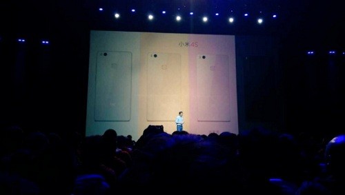 Usung Snapdragon 808, Xiaomi Mi 4S Resmi Diperkenalkan di MWC 2016 2 @MiFans Jakarta _02