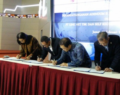 Tingkatkan Layanan, Link Net Perbesar Koneksi BEI Hingga 20 Mbps 4 A2