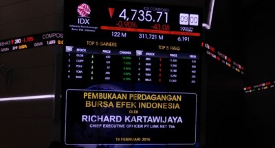 Tingkatkan Layanan, Link Net Perbesar Koneksi BEI Hingga 20 Mbps 2 A3