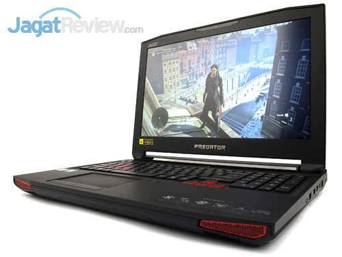 ACER Predator 15 G9-591-70VM Notebook