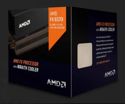 AMD WraithCooler 3