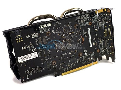 Test Perbandingan 13 VGA NVIDIA GeForce GTX 950 7 ASUS_GTX950_Strix_BodyBack