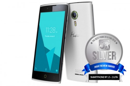 Jagat Review Awards 2015: Best Smartphone Rp 1,5 – 2 Juta 3 Alcatel-Flash-2