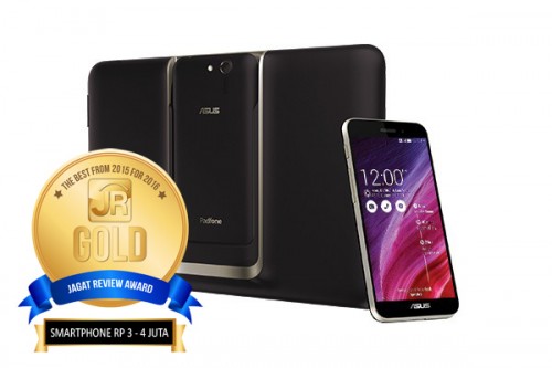 JR Awards 2015 untuk 2016: Best Smartphone Harga Rp 3 - 4 Juta 2 Asus-Padfone-S-Plus