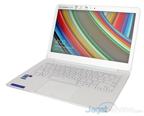 Review Notebook: ASUS UX305F 38 Asus UX305F 1