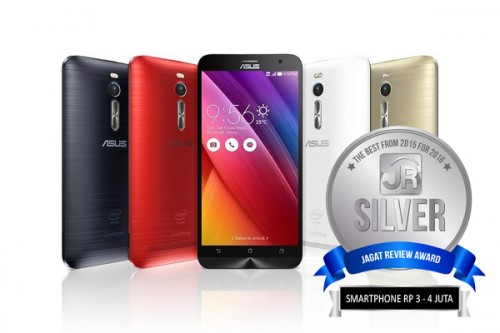 JR Awards 2015 untuk 2016: Best Smartphone Harga Rp 3 - 4 Juta 4 Asus-Zenfone-2