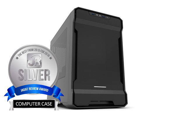 JR Award 2015 untuk 2016: Casing 4 Award casing phantek Evolv ITX
