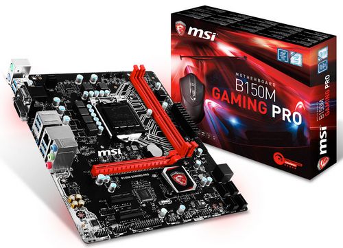 B150M GAMING PRO