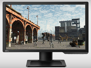 Hands-On Review Monitor: BenQ XL2411Z 6 BenQ XL2411 B Feature Image