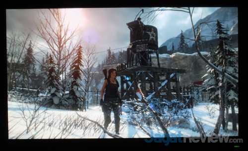 BenQ XL2411-B Game 01 Standard