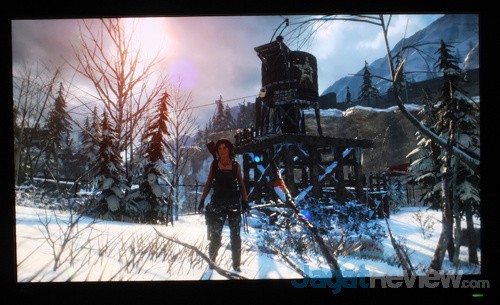 BenQ XL2411-B Game 02 Movie