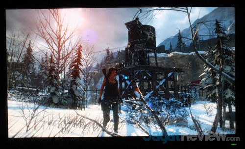 BenQ XL2411-B Game 03 Photo