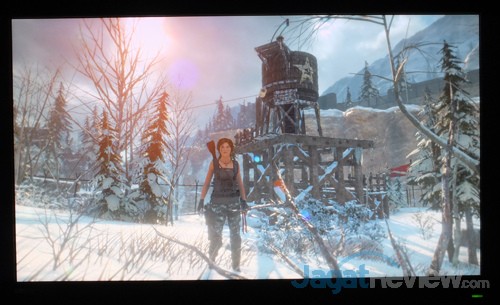 BenQ XL2411-B Game 07 FPS2