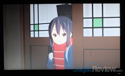 BenQ XL2411-B Video 01 Standard