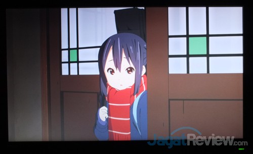 BenQ XL2411-B Video 02 Movie