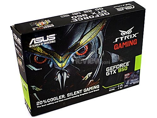 Test Perbandingan 13 VGA NVIDIA GeForce GTX 950 1 BoxDepan
