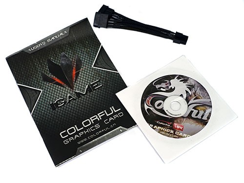 Test Perbandingan 13 VGA NVIDIA GeForce GTX 950 11 ClrFul_GTX950_iGame_Kelengkapan