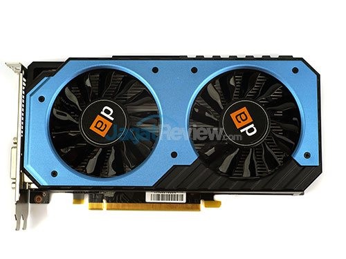 Test Perbandingan 13 VGA NVIDIA GeForce GTX 950 3 DA_GTX950_StromDualX_Body_F