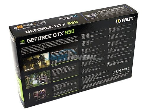 Test Perbandingan 13 VGA NVIDIA GeForce GTX 950 2 DA_GTX950_StromDualX_BoxBelakang_F