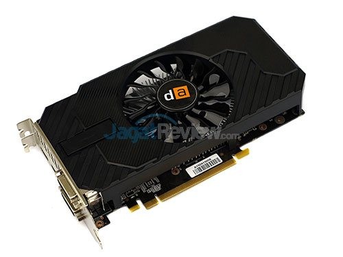 Test Perbandingan 13 VGA NVIDIA GeForce GTX 950 3 DA_GTX950_StromX_Body