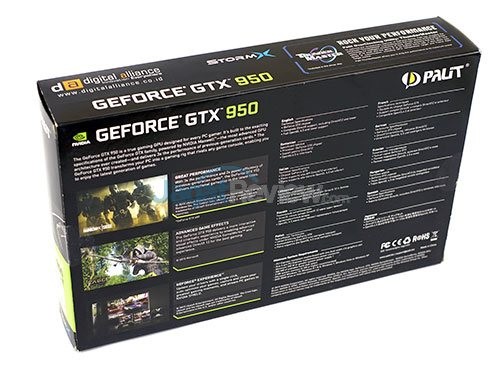 Test Perbandingan 13 VGA NVIDIA GeForce GTX 950 2 DA_GTX950_StromX_Box2