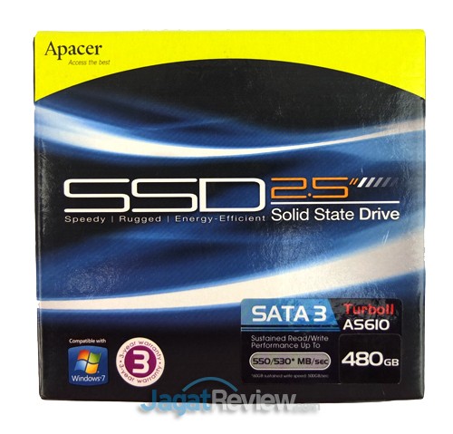 Review SSD: Apacer TurboII AS610 480GB 2 DSCF1003