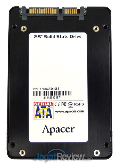 Review SSD: Apacer TurboII AS610 480GB 6 DSCF1018
