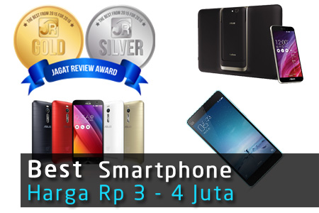 JR Awards 2015 untuk 2016: Best Smartphone Harga Rp 3 - 4 Juta 8 Feat. Image Smartphone Rp 3 4 Juta