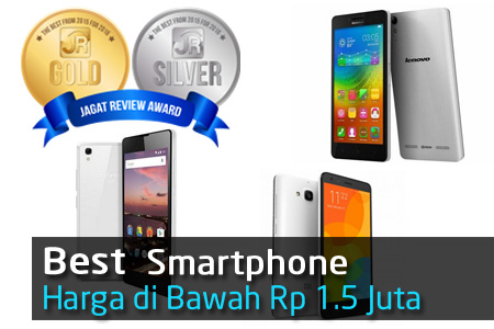 JR Award 2015 untuk 2016: Best Smartphone di Bawah 1,5 Juta 11 Feat. Image Smartphone di Bawah Rp 1.5 Juta