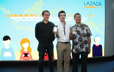 Lazada Gelar Super Sale Selama 3 Hari Untuk Kampanyekan “Indonesia Pegang Smartphone” 3 Foto 4