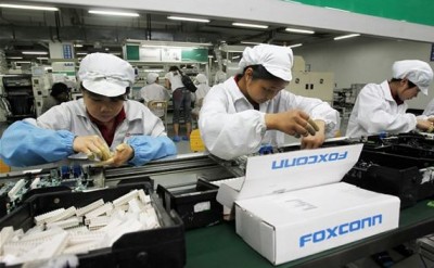 Sharp Telah Diakusisi Foxconn 2 Foxconn