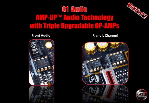 GIGABYTE Z170X-Gaming G1 Audio 02 v2