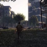 GTA V the last of us mod